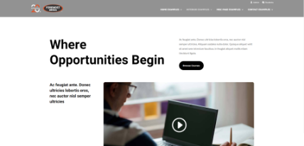 Opportunities Theme