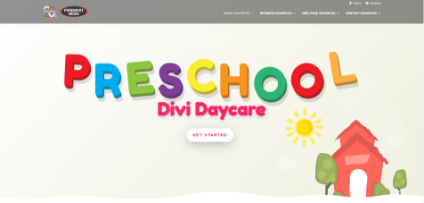 Divi Daycare